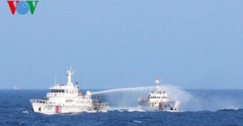 China veranstaltet Pressekonferenz, um Vietnam erneut falsch zu beschuldigen